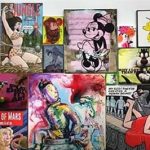 Comics in der zeitgenössischen Kunst