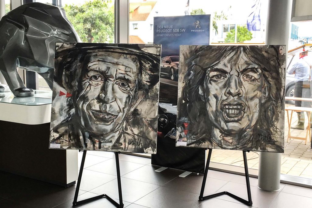 Ausstellungen & Events - Wanderausstellung miho