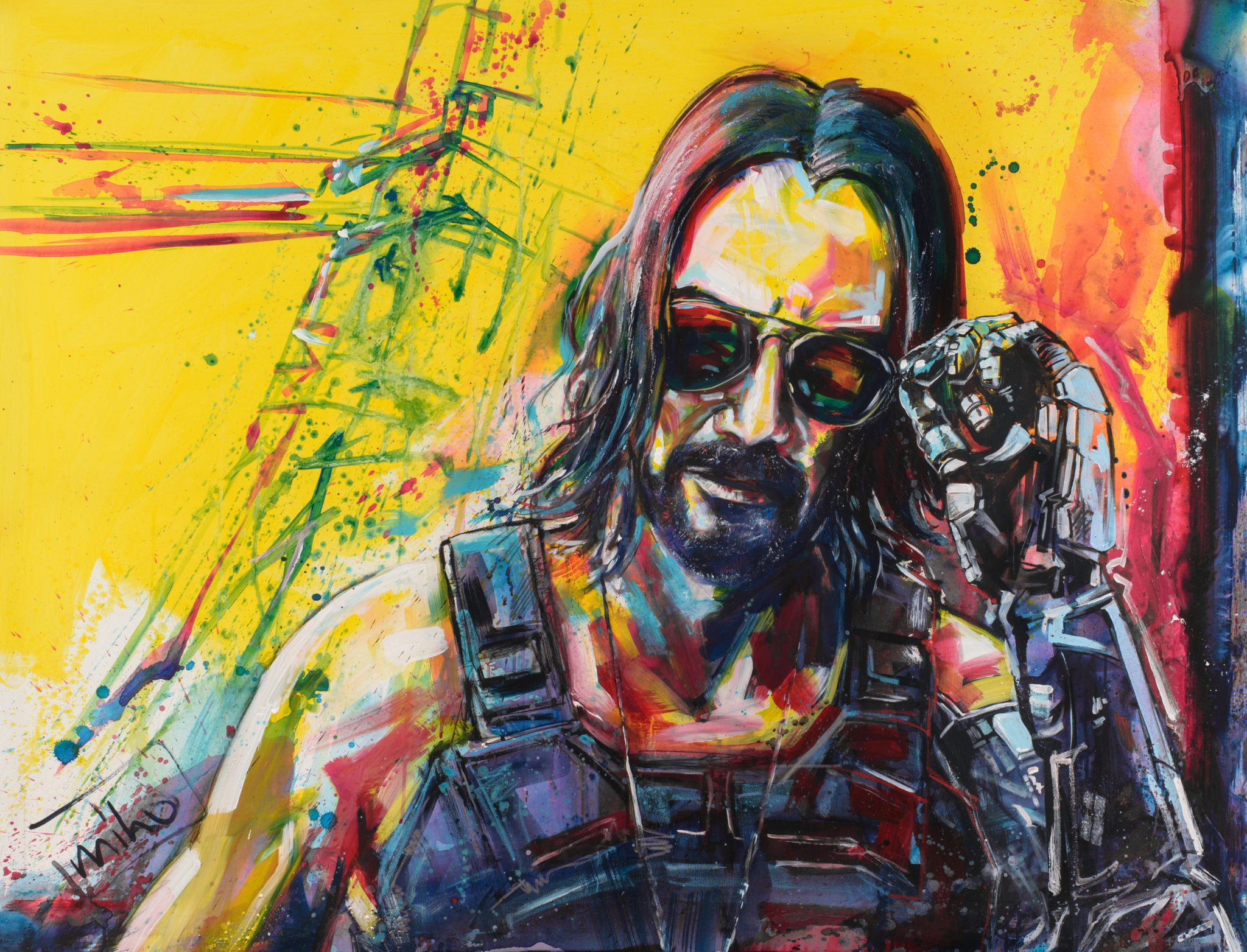 157_In my head_Keanu Reeves