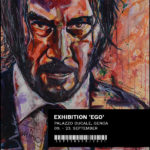 miho in Genoa September 2021 - Ego, Palazzo Ducale