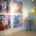 Galerie niza im Pop up Store F11, Erfurt