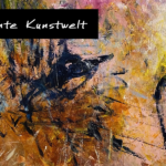 Bunte Kunstwelt