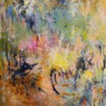 Bunte Kunstwelt von K.K.