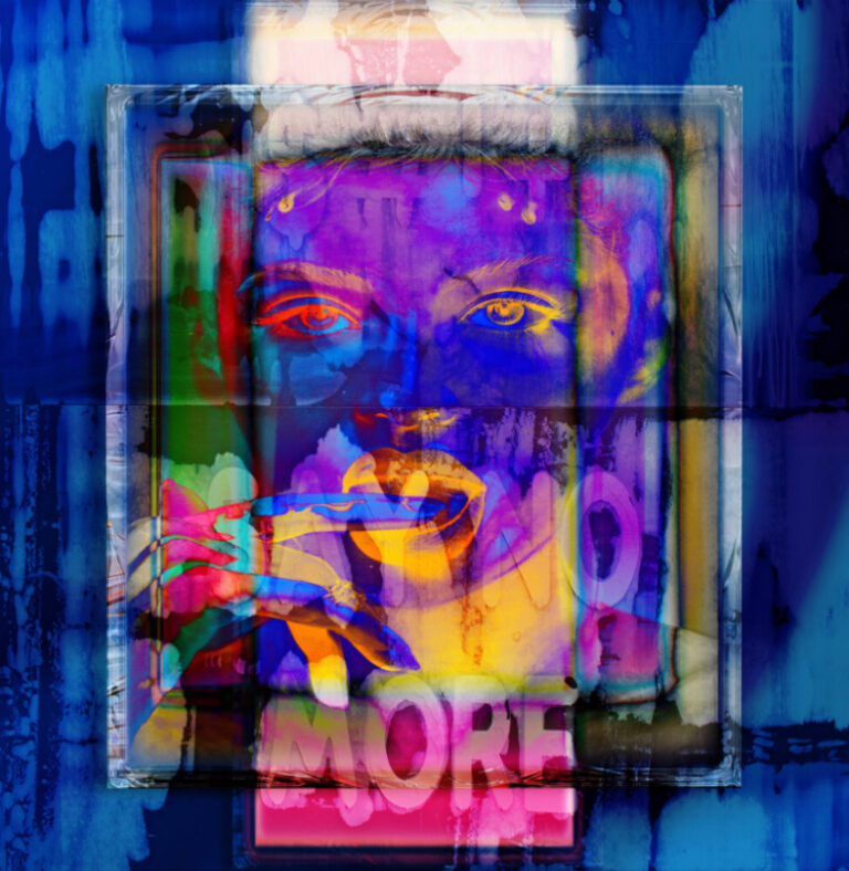 Jens-Christian Wittig More and more, Faces