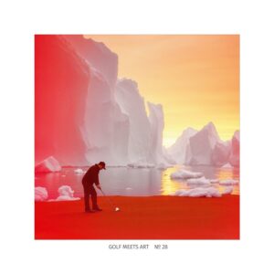 Golf meets art No.28 2025 FRANKsREICH