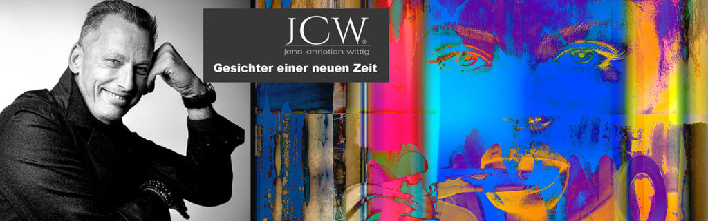 Jens-Christian Wittig Gesichter einer neuen Zeit