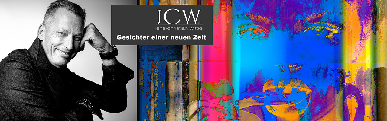 Jens-Christian Wittig Gesichter einer neuen Zeit