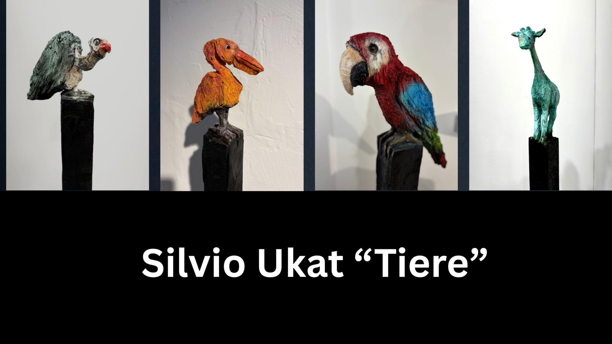 Silvio Ukat "Tiere"
