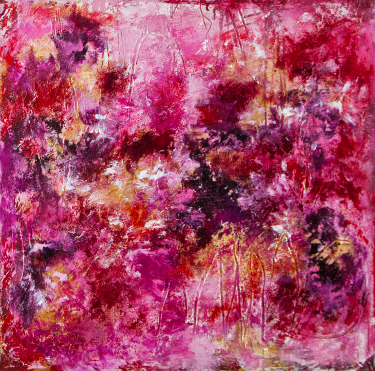 Bunte Kunstwelt by K .K. 34