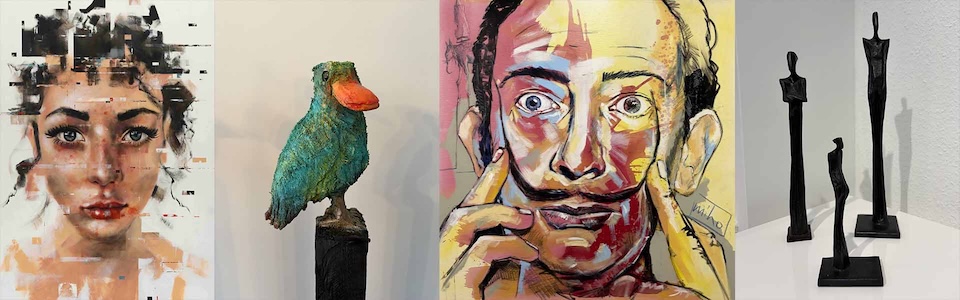 Galerie niza at artthuer 2026
