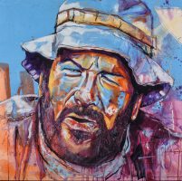 Hommage an Bud Spencer
