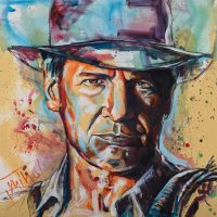 Hommage an Harrison Ford 162/2021