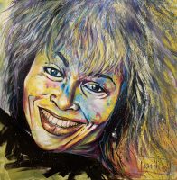 miho's Hommage an Tina Turner