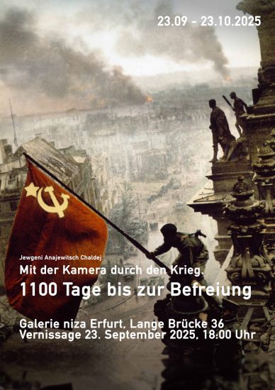1100 Tage bis zur Befreiung - Jewgenj A. Chaldej