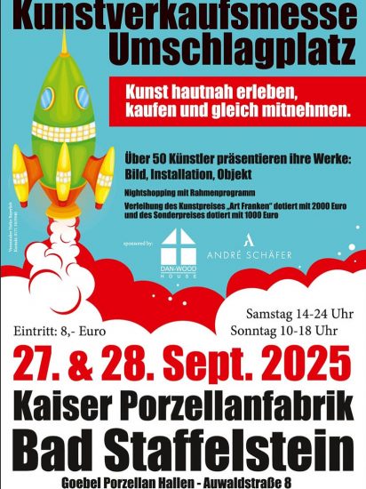 Umschlagplatz Franken 2025