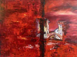 Roger Ziereisen's Hommage an Venedig