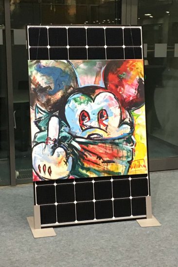 Ausstellungen & Events - 3. Kunst trifft Solar