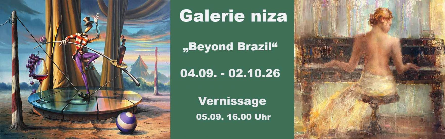 Beyond Brazil