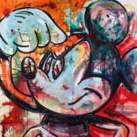 Mickey 2, miho
