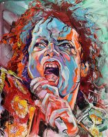 Live is a Thriller, miho