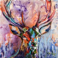 Der wahre Platzhirsch, miho