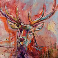 Der Platzhirsch, miho