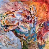Ohne Titel, miho