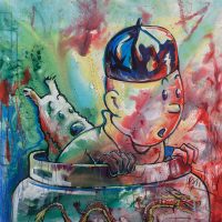 Ohne Titel, miho